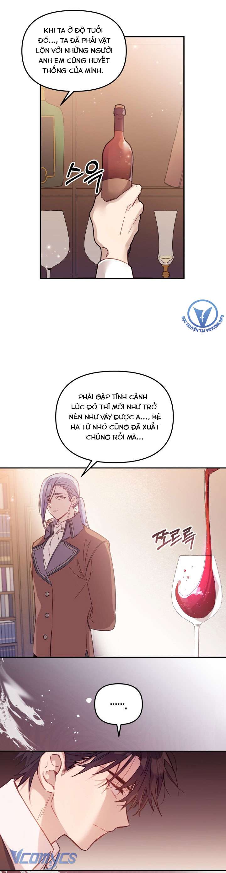 không có chỗ cho kẻ giả mạo chapter 3 30