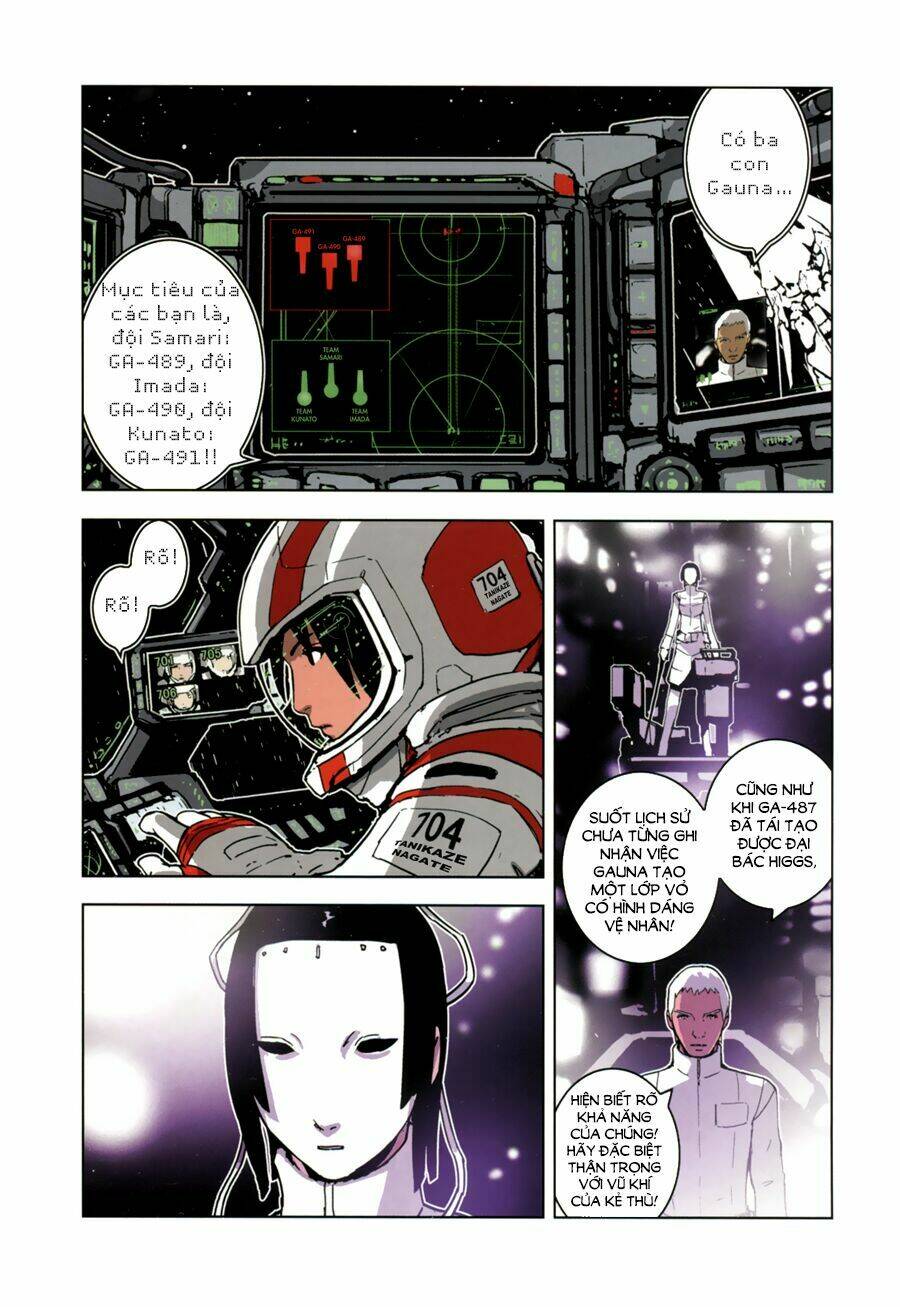 sidonia no kishi chapter 11 7
