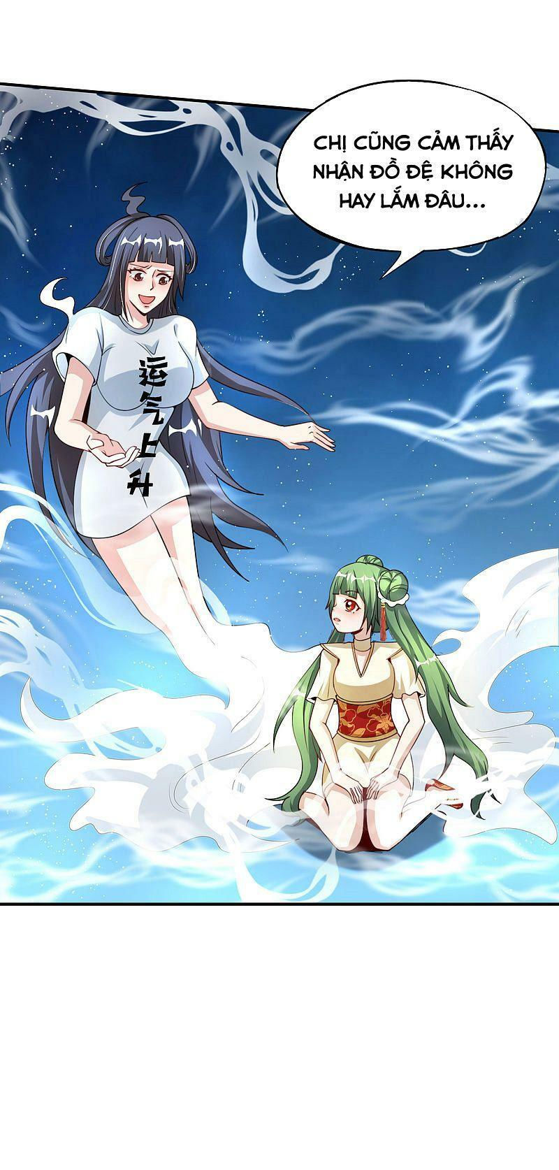 vòng bạn bè mạnh nhất của tiên giới chapter 71 31