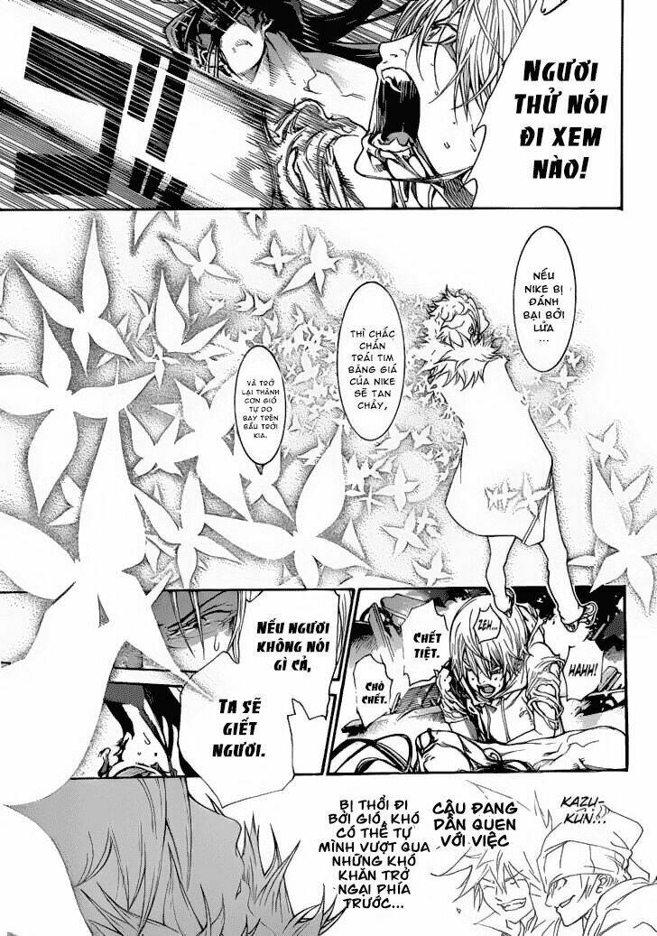 air gear chapter 322 4