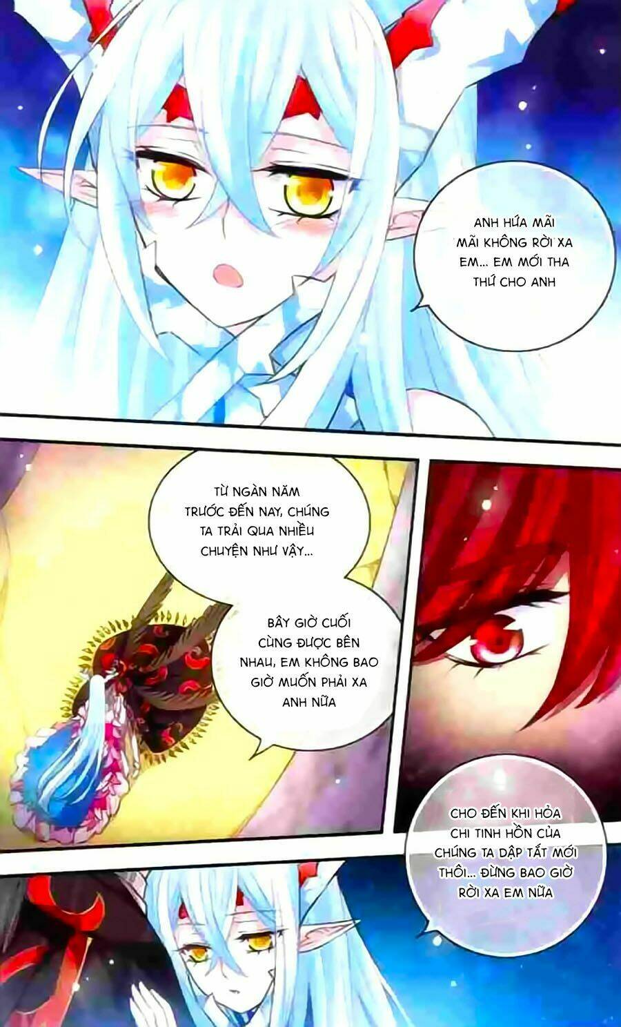 cố lên nào, đại ma vương! chapter 142 10