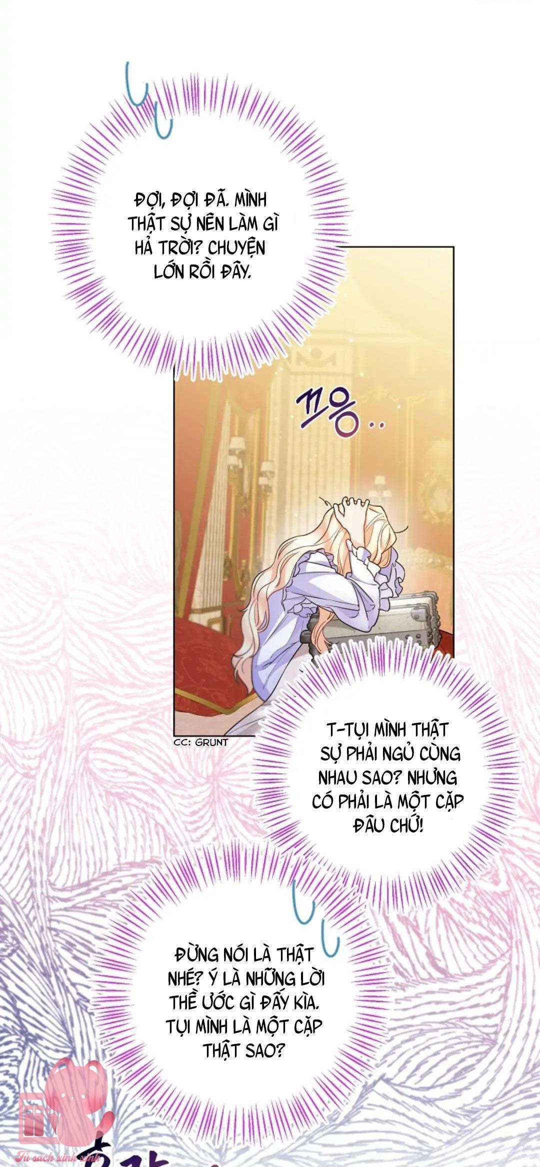 tiểu thư crystal là nam nhân chapter 12 32