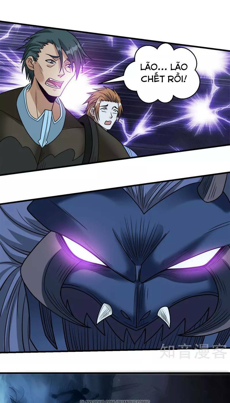 kiếm vũ chapter 51 20