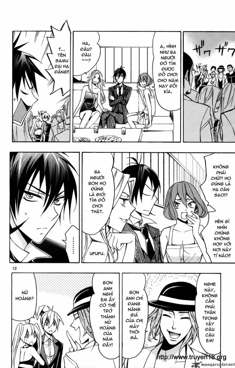 samurai high school chapter 13 13