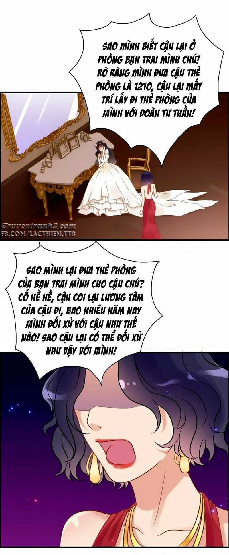 cô vợ hợp đồng bỏ trốn của tổng giám đốc chapter 15 17