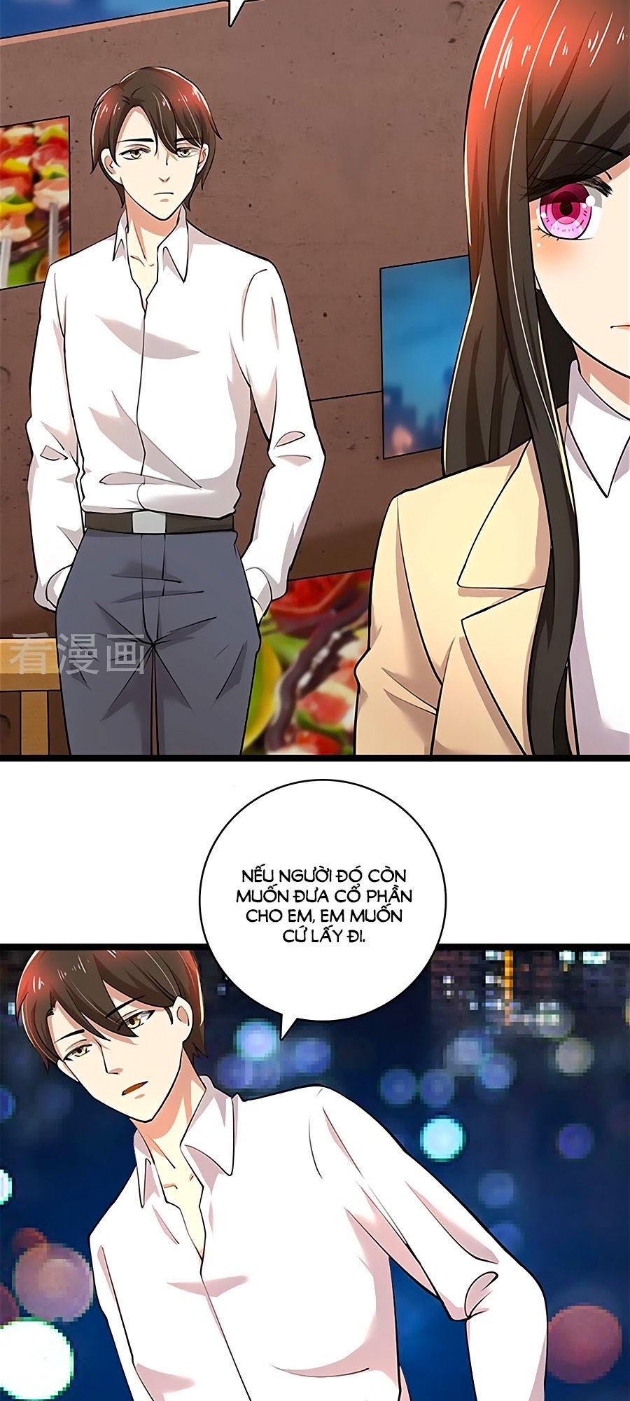 vợ yêu không ngoan chapter 87 21