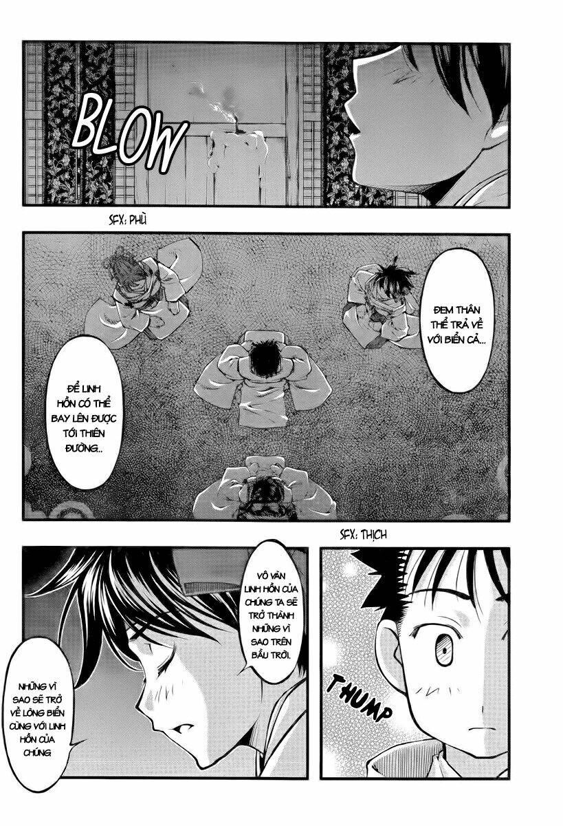 umi no misaki chapter 112 9