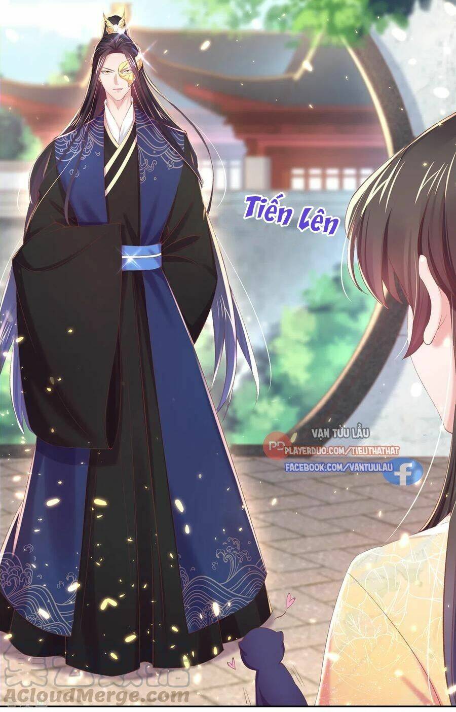 thị huyết y phi chapter 114 11