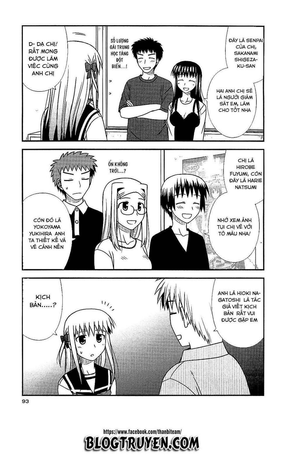 koe de oshigoto! chapter 40 9