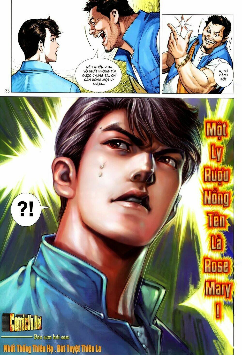 tân tác trung hoa anh hùng chapter 14 32