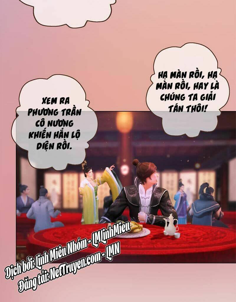 đồng tâm kết chapter 3 16