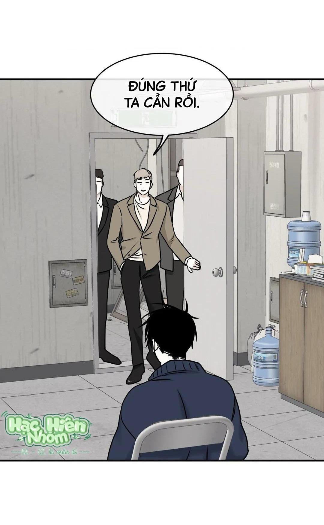 thủy triều thấp lúc chạng vạng chapter 89 19