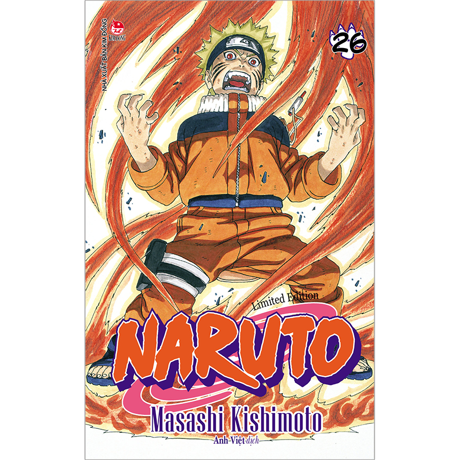 Combo Naruto Limited (Tập 26 + 27)