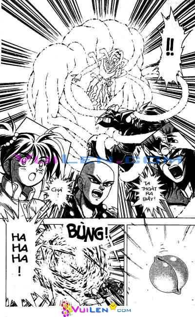 tiểu thần zenki - kishin douji zenki chapter 4 101