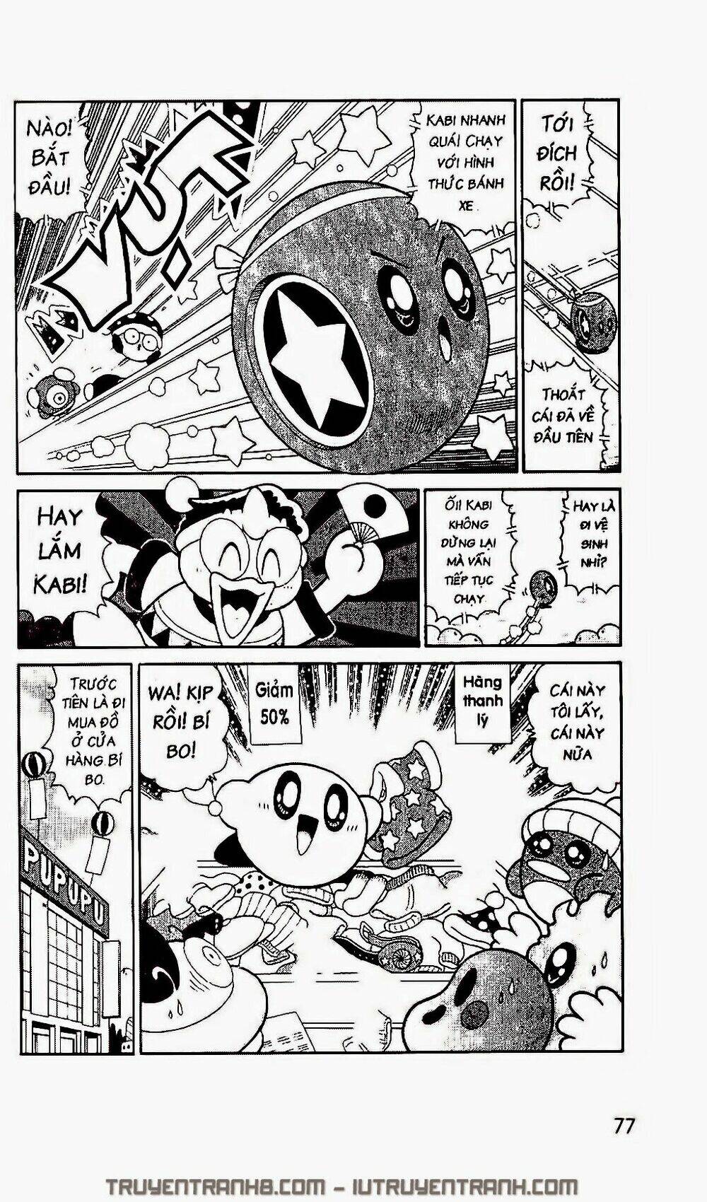 ngôi sao kabi chapter 228 8