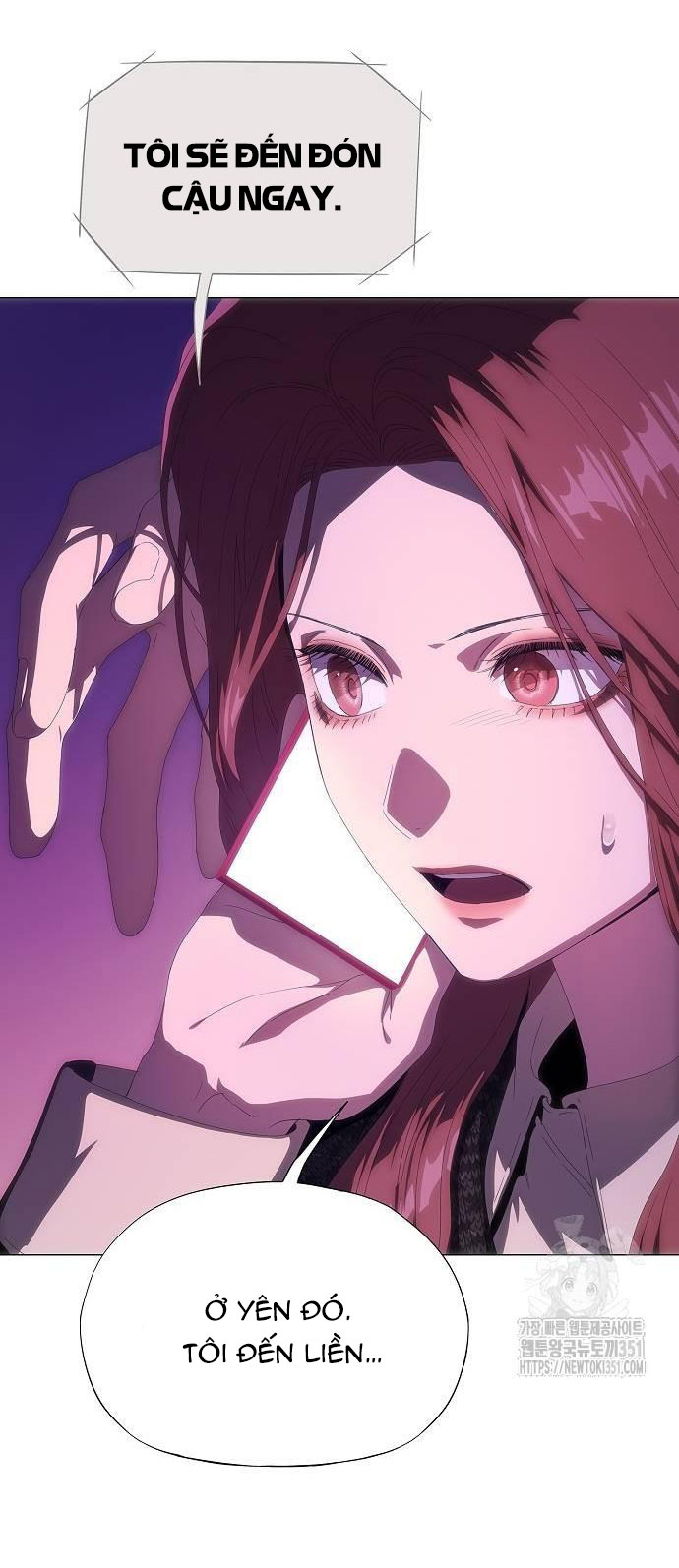 không thể thoát ra khỏi bộ phim kịch tính chapter 29.1 35