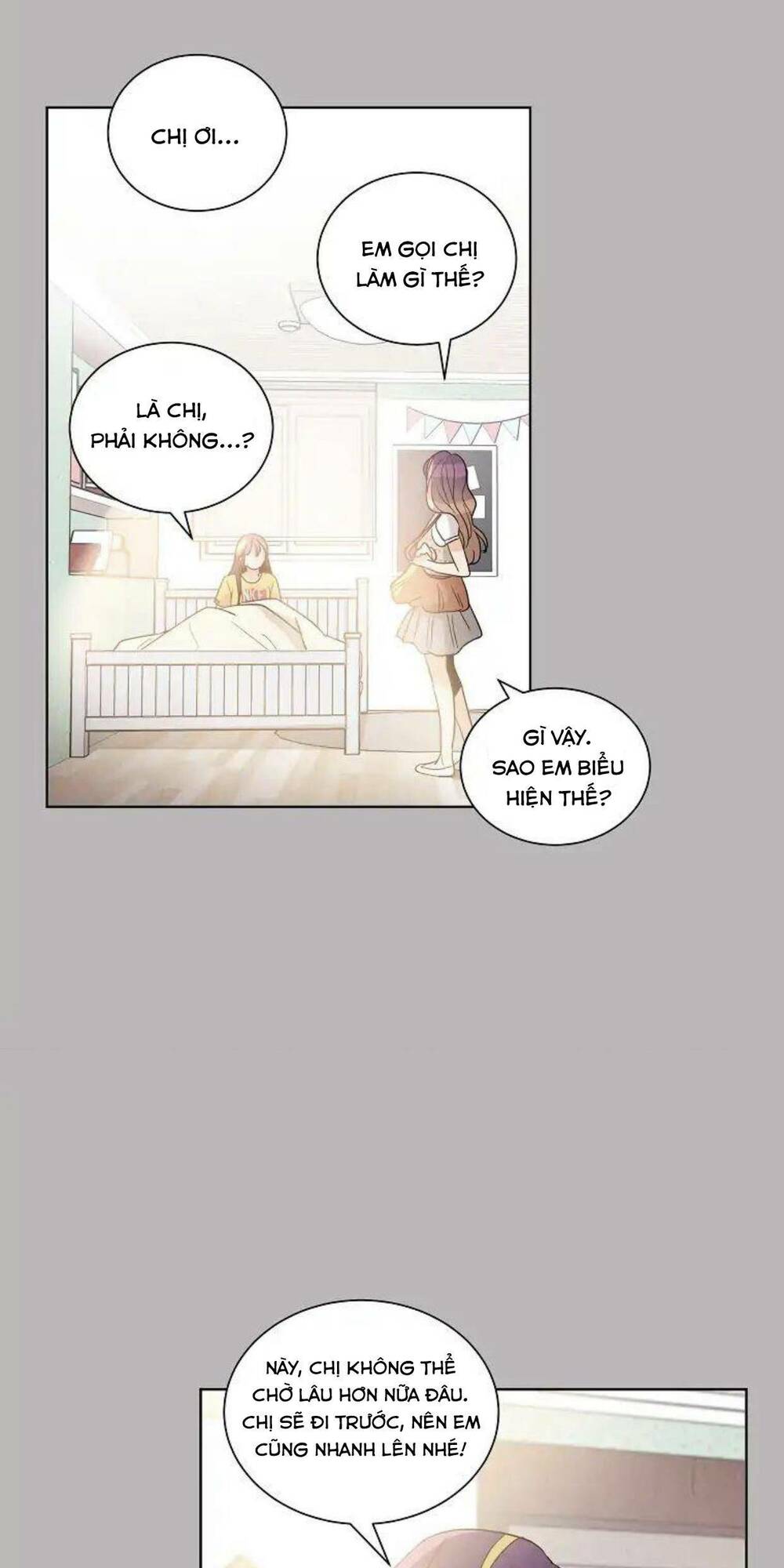 chào nhé, không làm thông gia nữa đâu! chapter 2 23