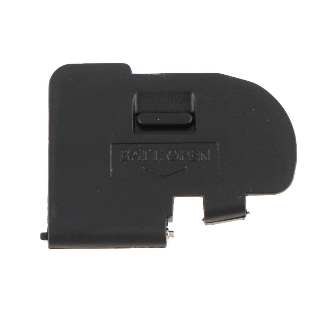 Battery Door Battery Cover Lid Cap Replacement for Canon EOS 5D Mark II 5D2 DSLR Camera Repair Part