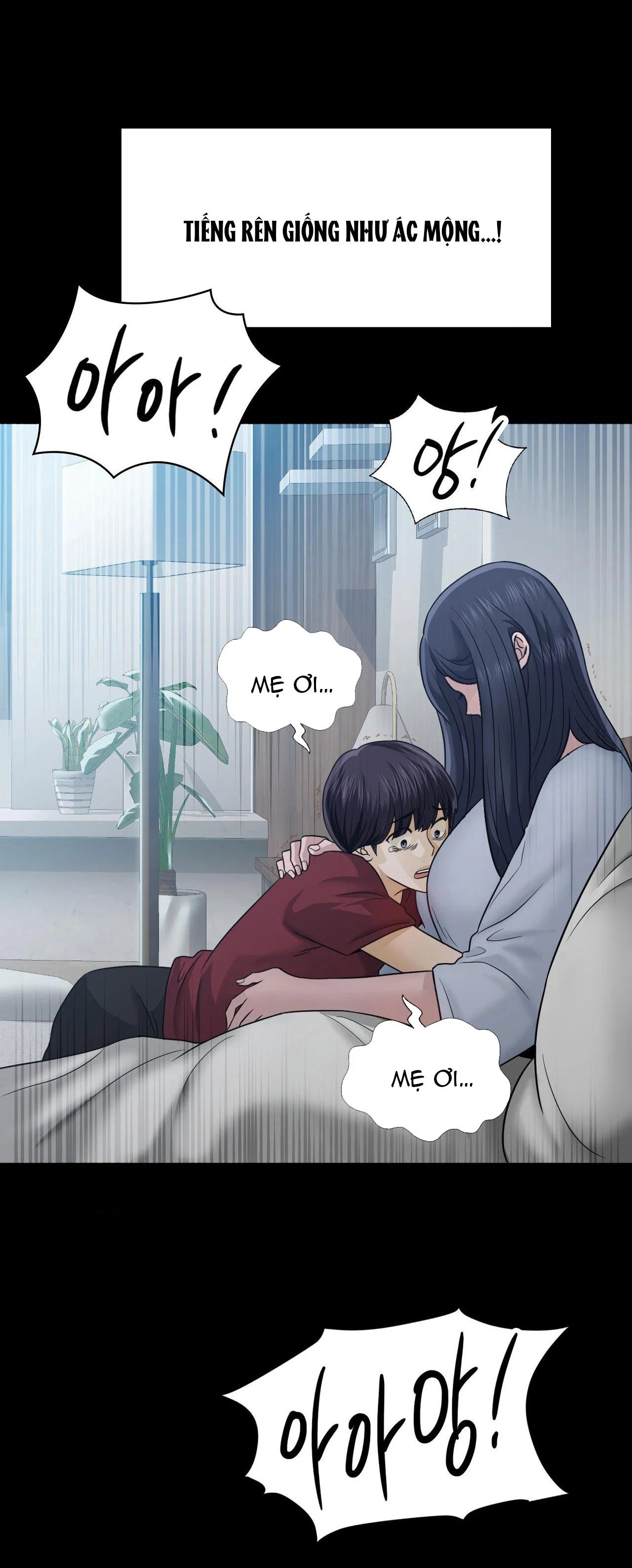 quá khứ của mẹ kế chapter 1.2 27