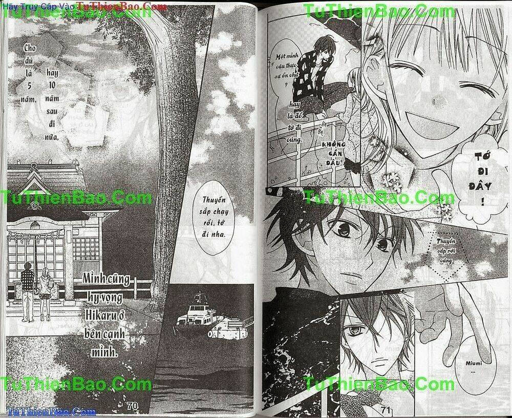 biển mùa hè chapter 3 36