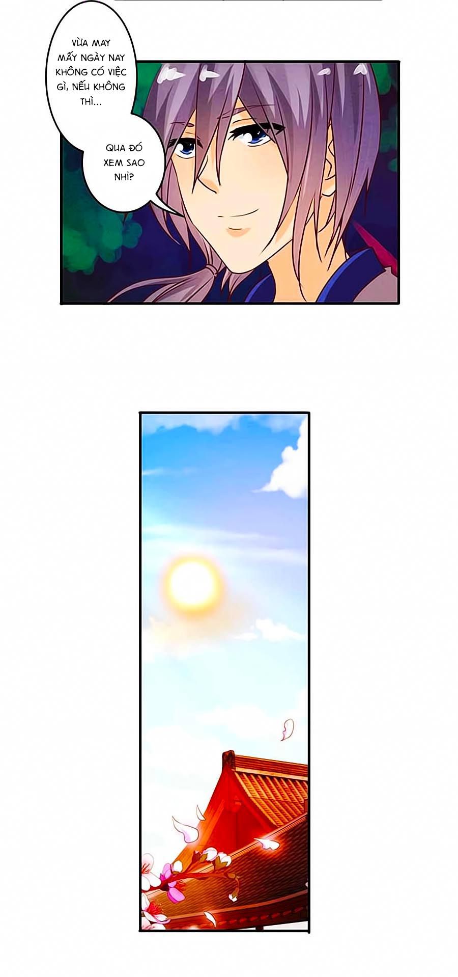 tú thiết chi thư chapter 25 3