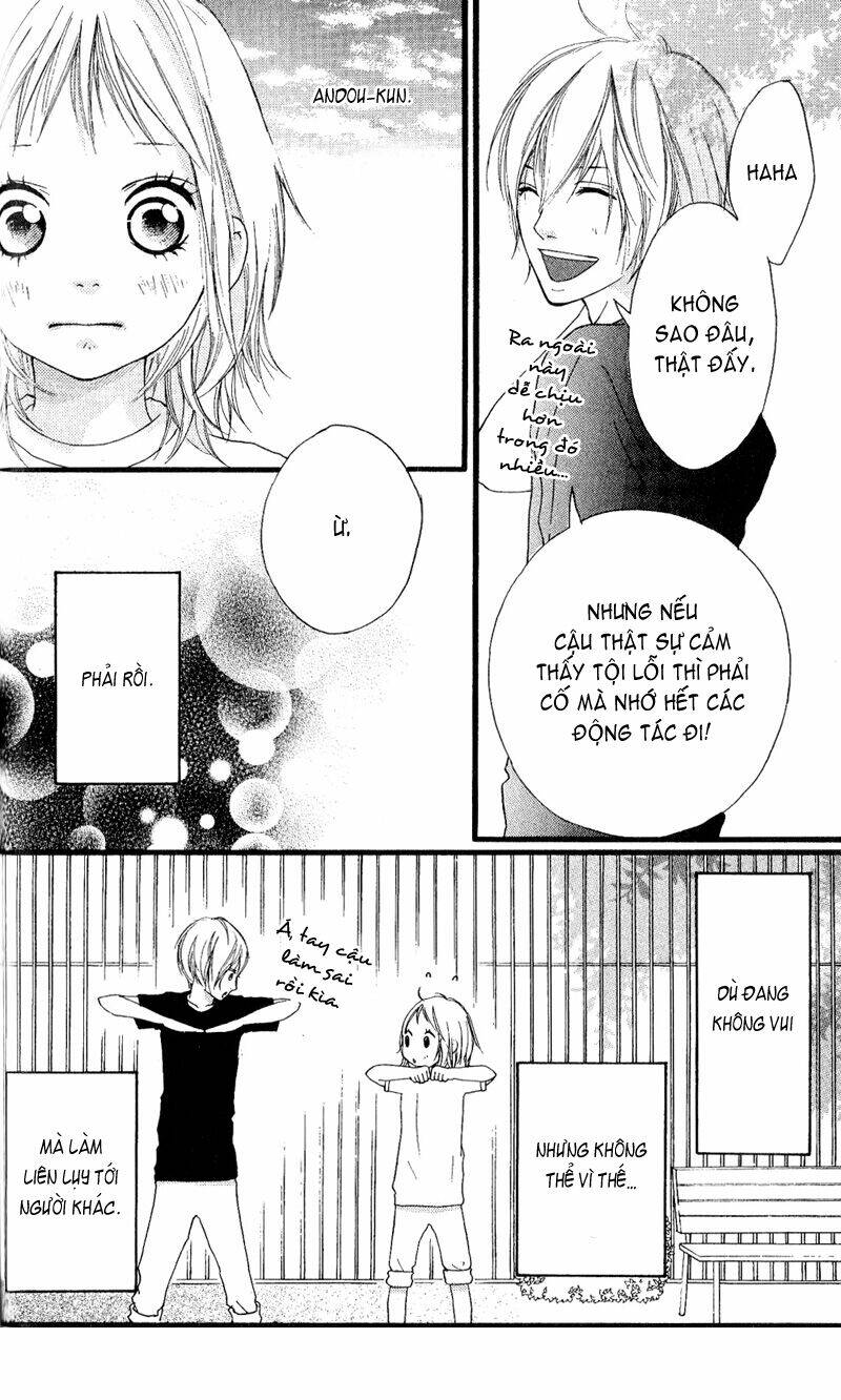 tình yêu học trò chapter 28 30