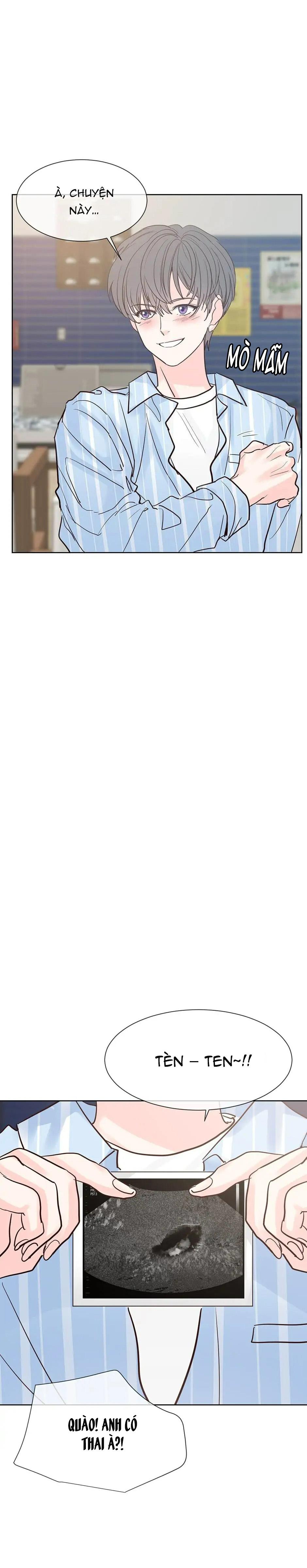 [har] đụng là nóng mà chạm là chạy chapter 93 3