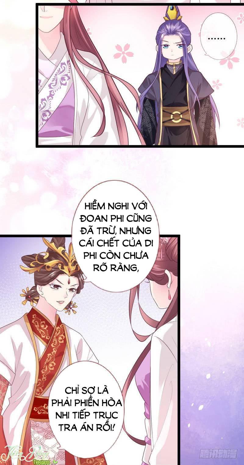 vương phi - âm động thiên hạ chapter 17 22