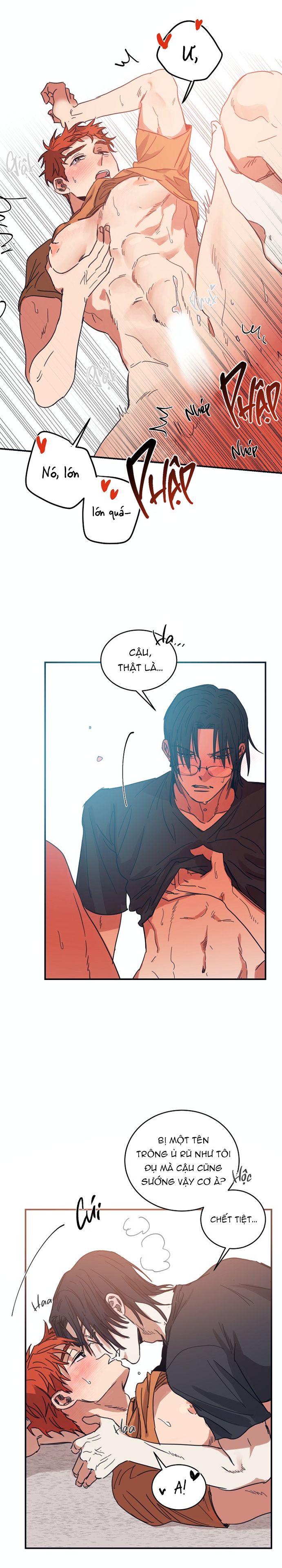 tránh nắng chapter 3 18