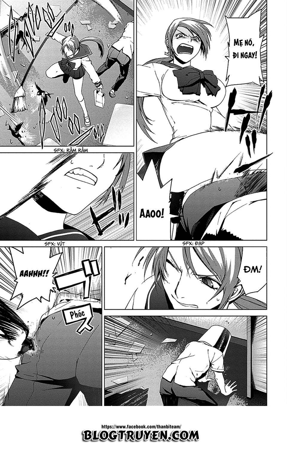 teizokurei monophobia chapter 4.1 17