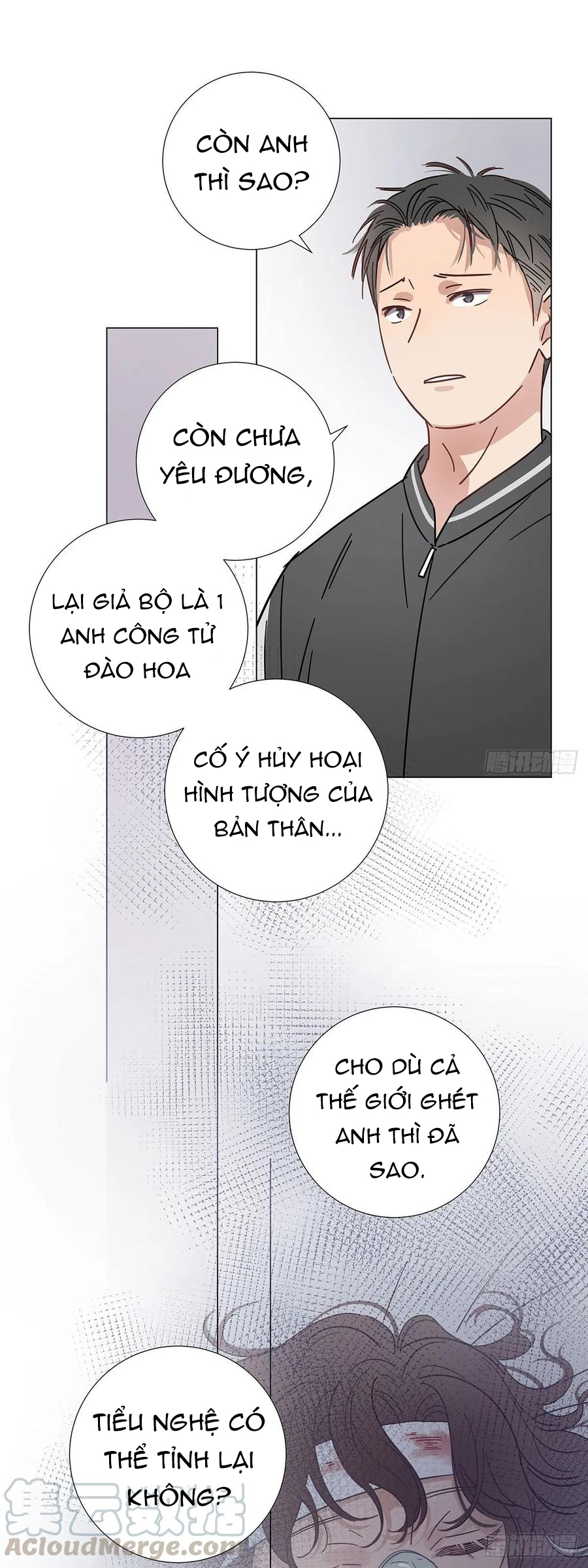 hôm nay nam giả trang nữ vẫn chưa được cầu hôn! chapter 36 19