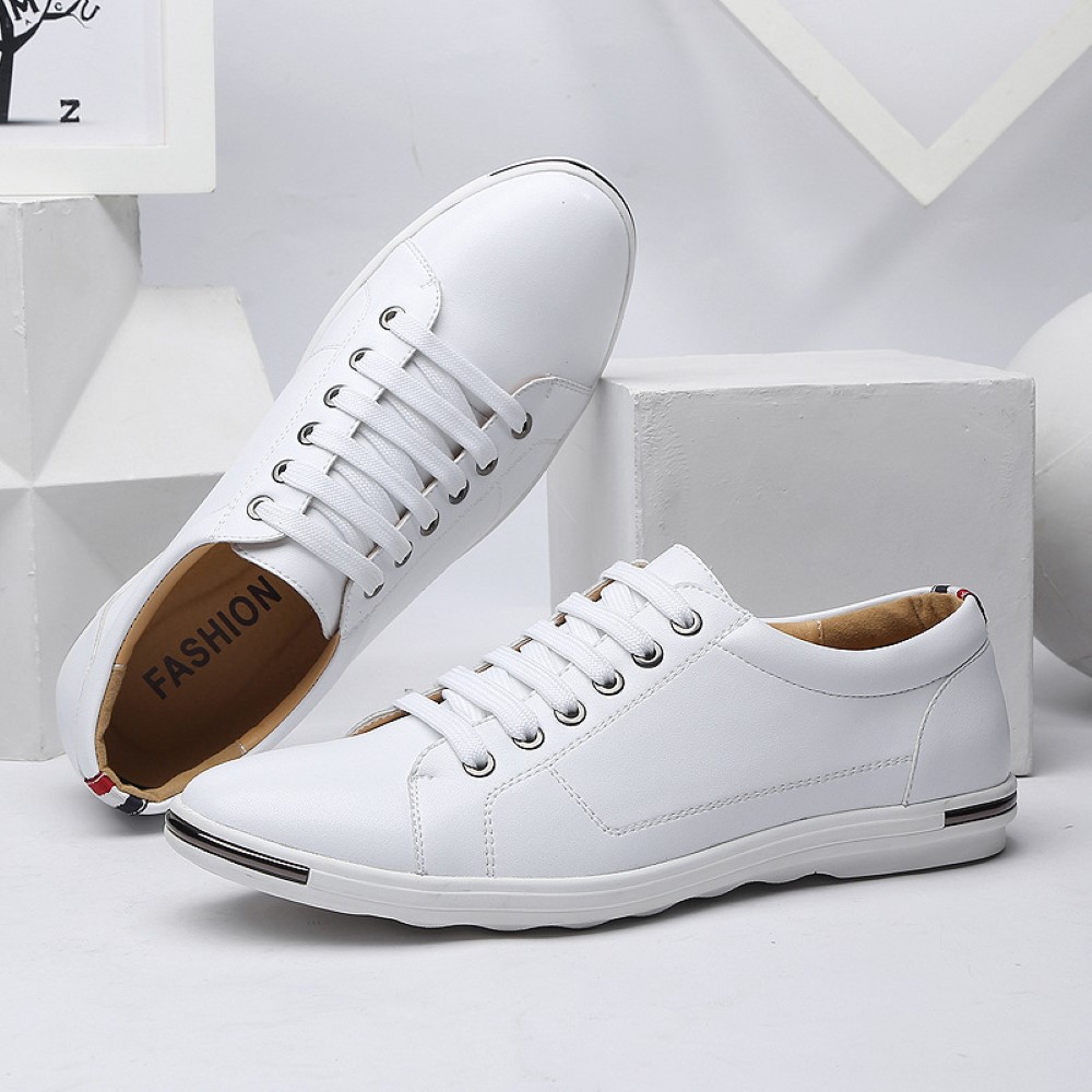 Giày Sneaker, giày thể thao nam big size cỡ lớn 44 45 46 47 48 cho chân to - SK004