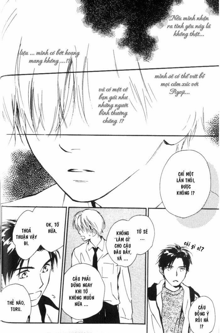 ham muốn chapter 2 9