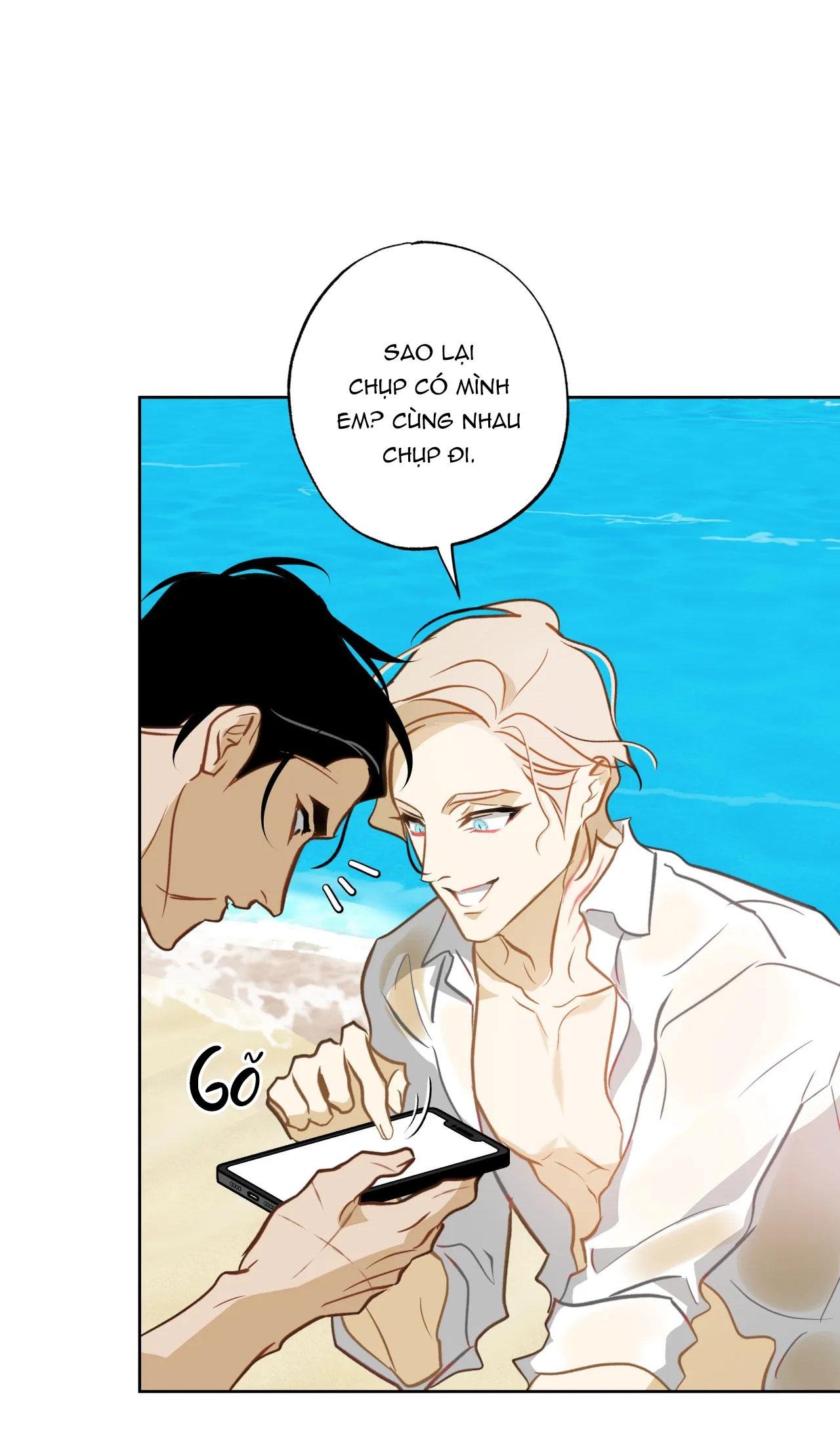 mỹ nhân ngư chapter 14 11