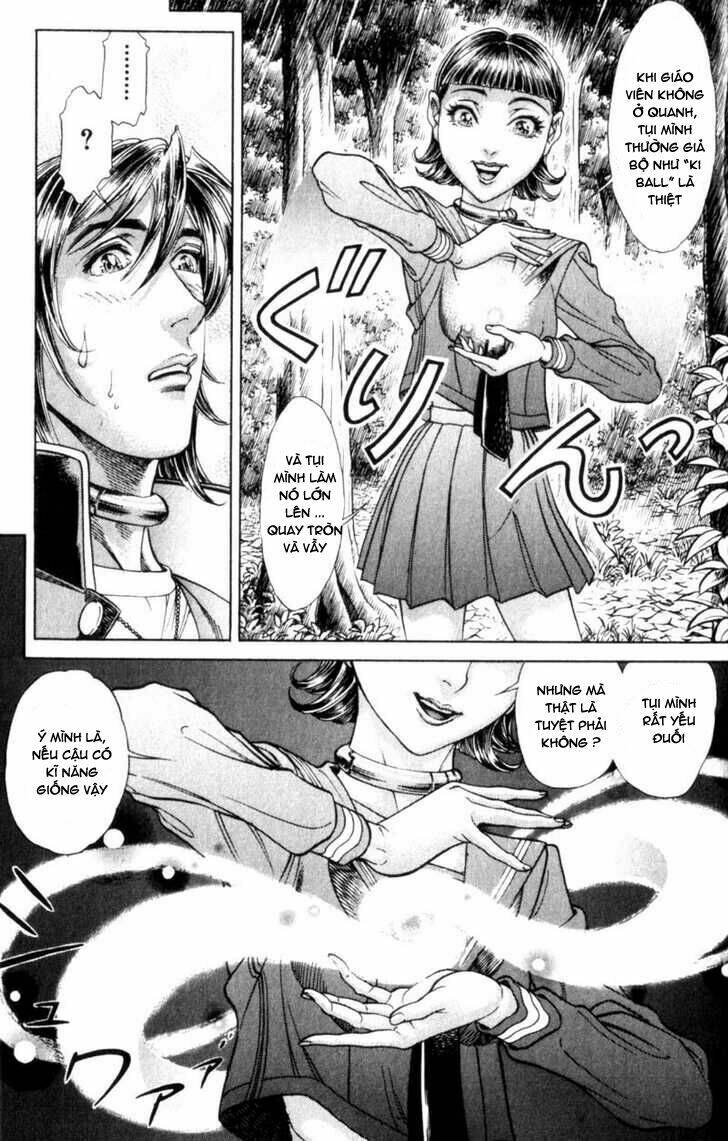 sống còn - trò chơi sinh tử chapter 85 20