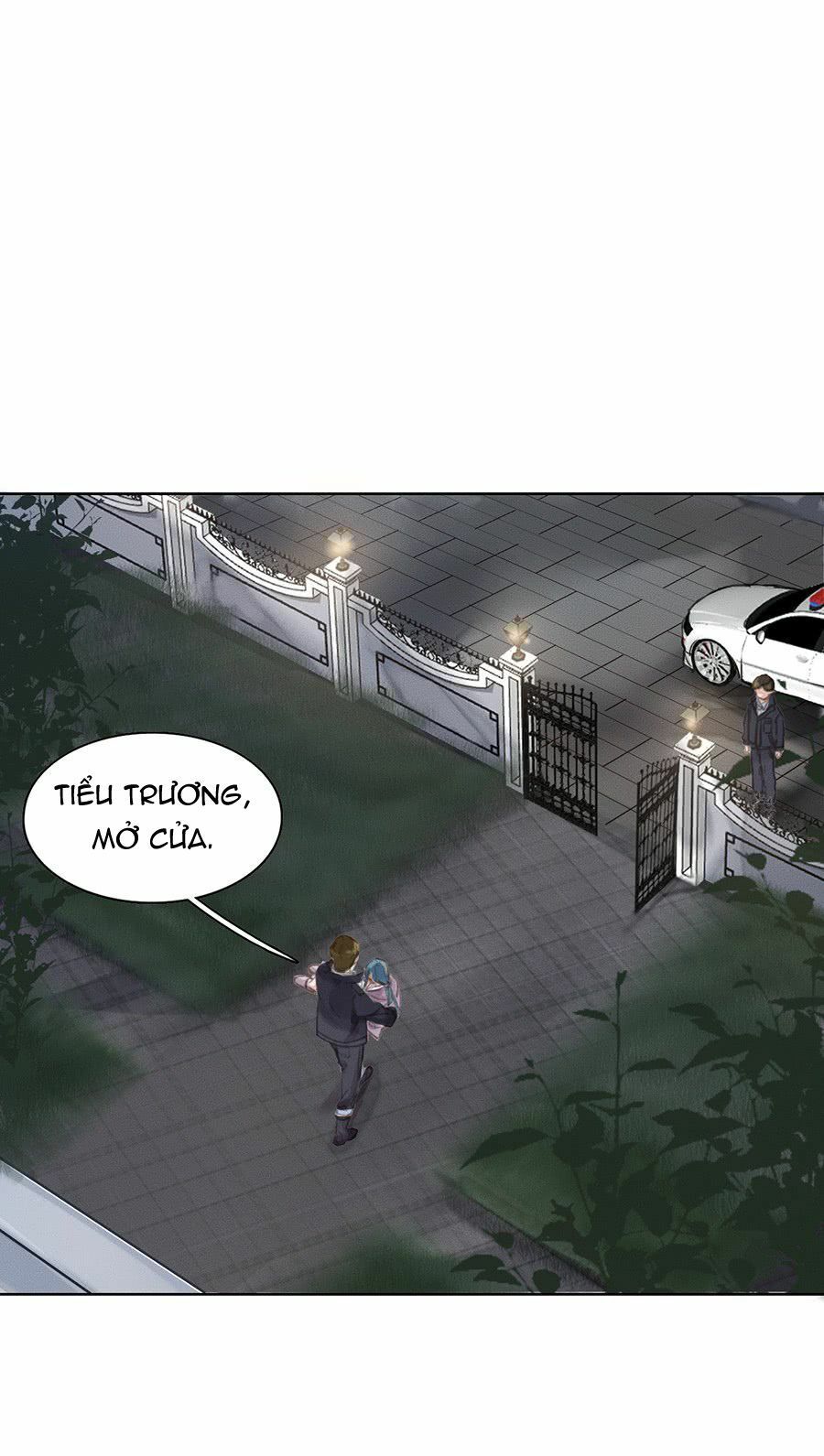 Quan Hệ Không Hoàn Hảo chapter 4