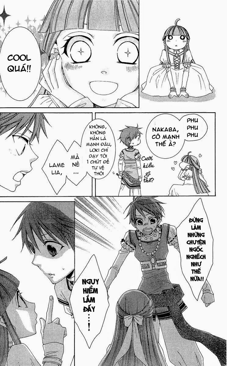 bình minh arcana chapter 13 21