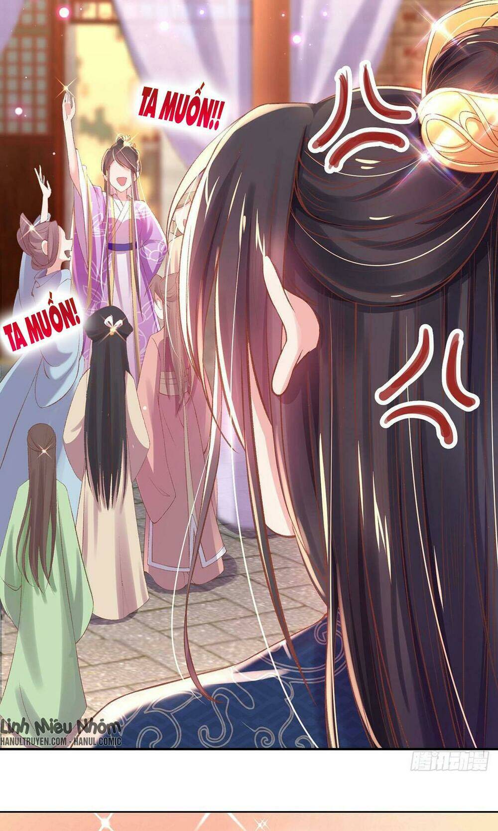 thị huyết y phi chapter 27 41