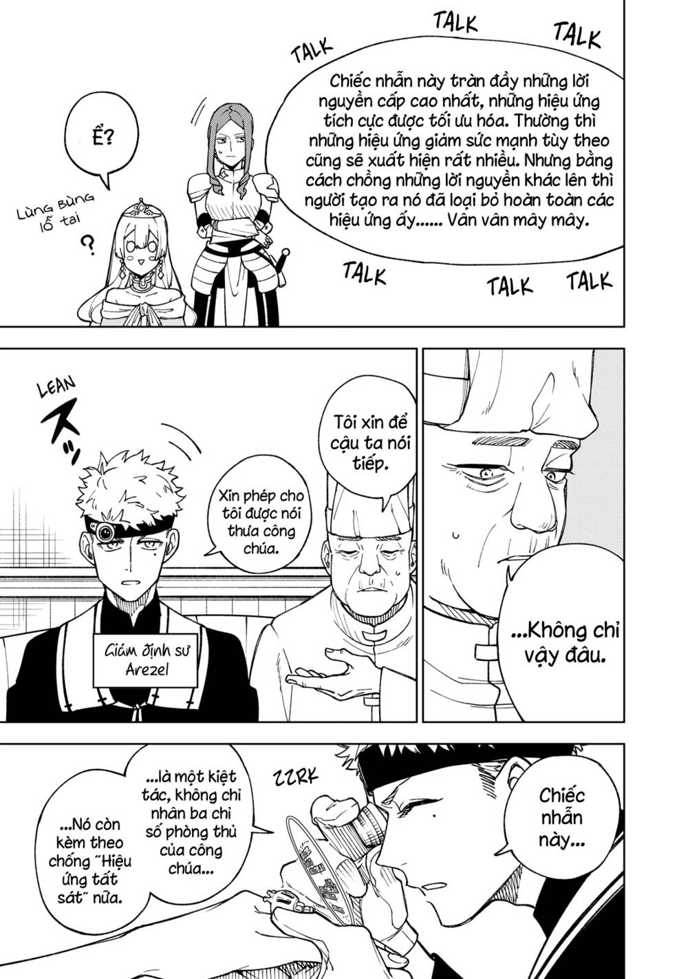 my s-rank party fired me for being a curse artificer ~ i can only make “cursed items”, but they're artifact class! chapter 5 26