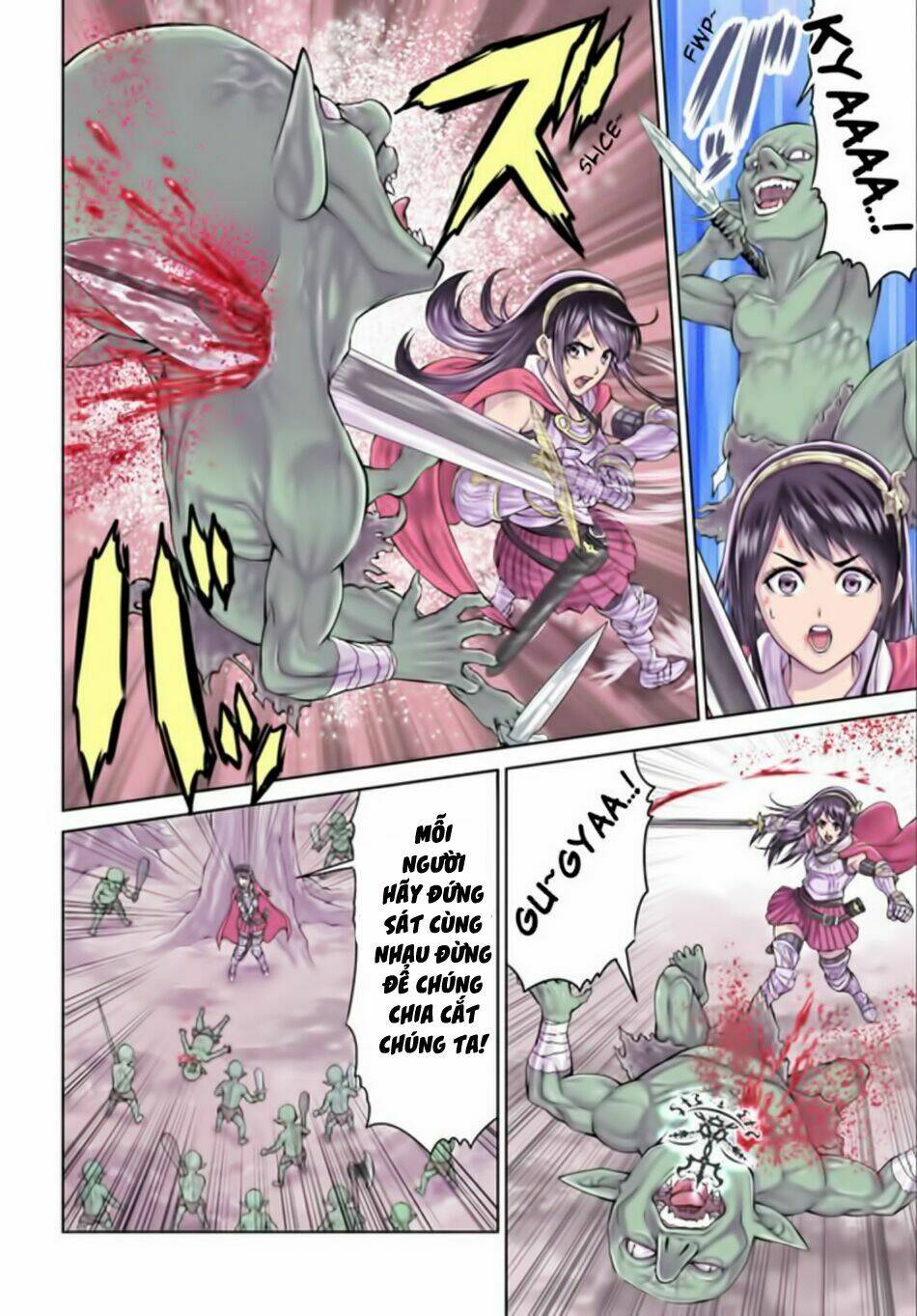 the king of fantasy chapter 1 5