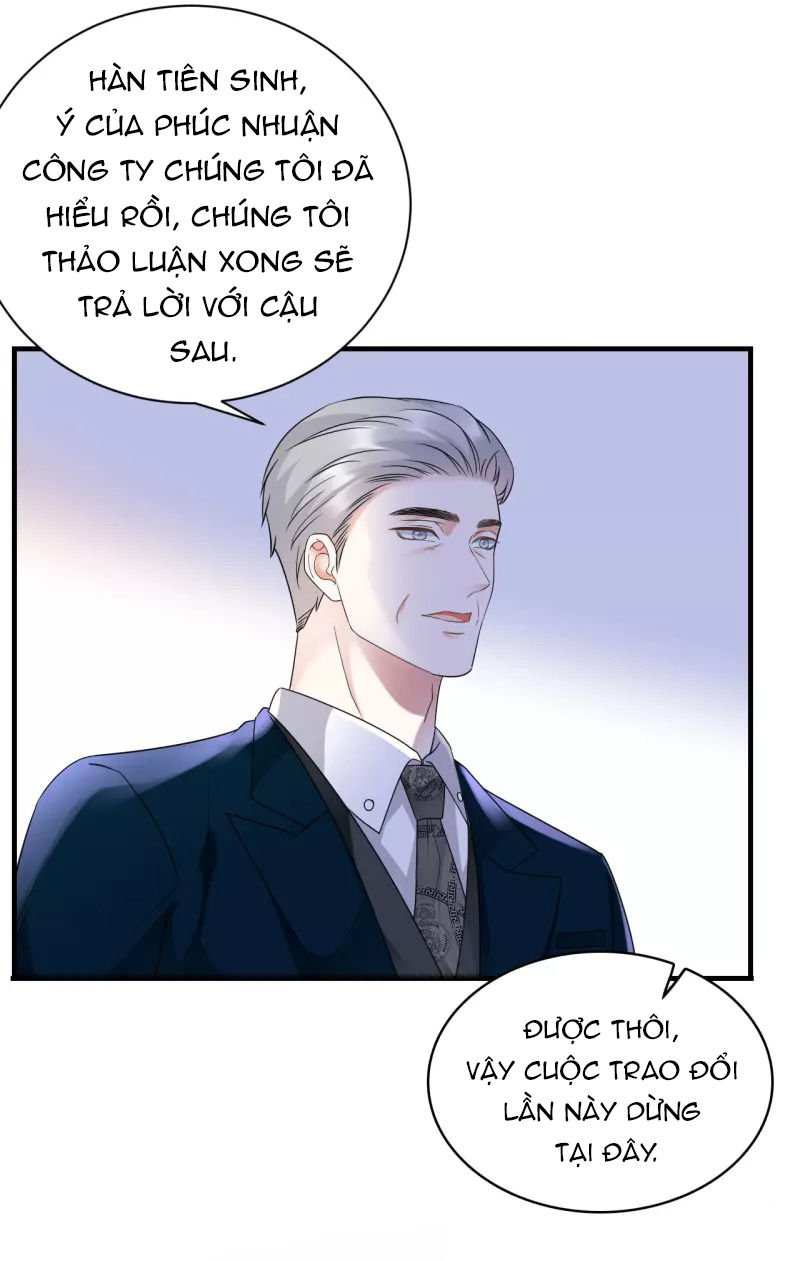 [16+] đại tiểu thư có thể có ý đồ xấu chapter 27 30