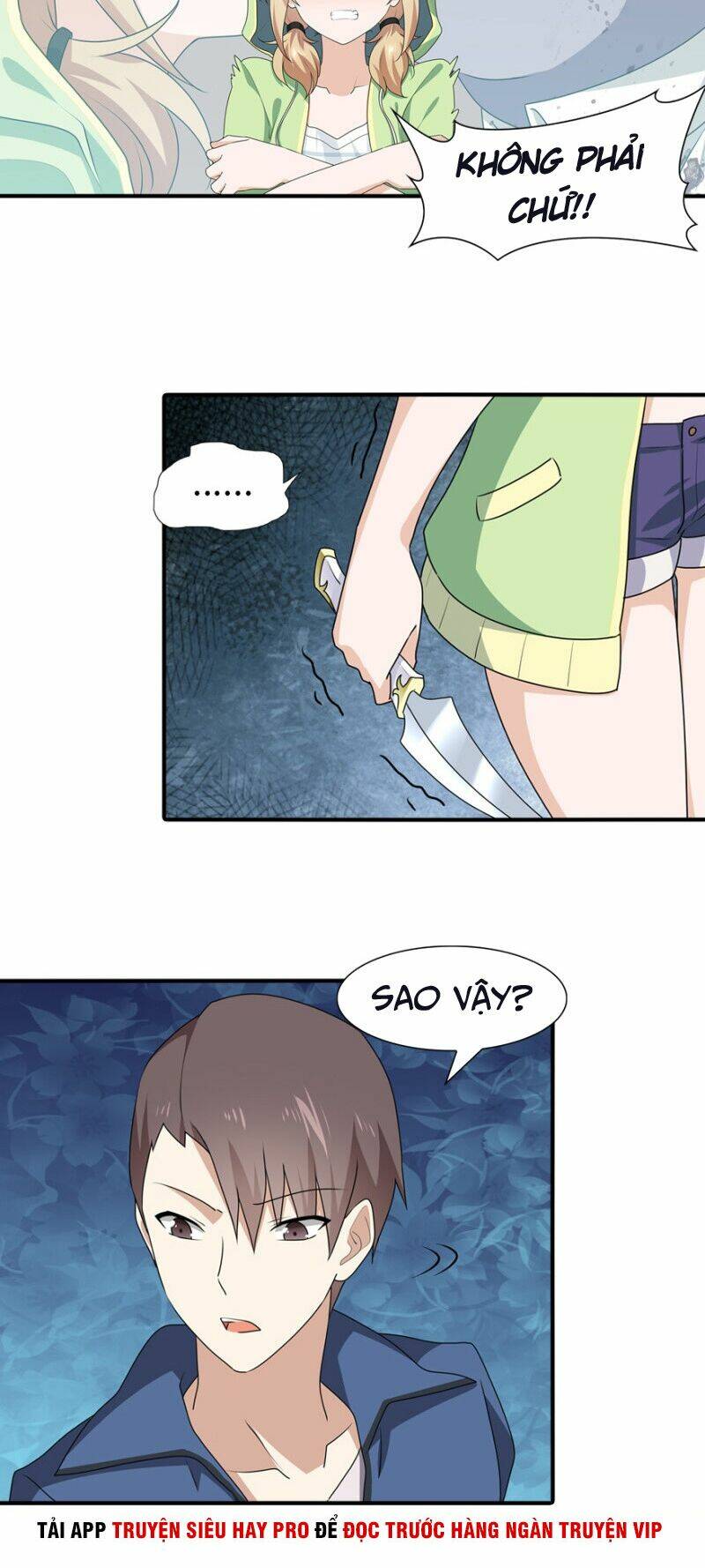 bạn gái virus của tôi chapter 88 4