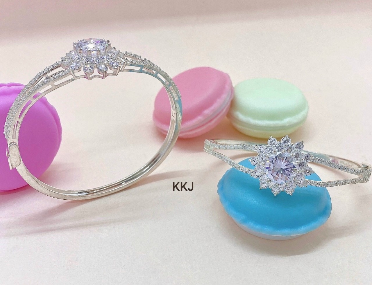 Vòng bạc cao cấp 925