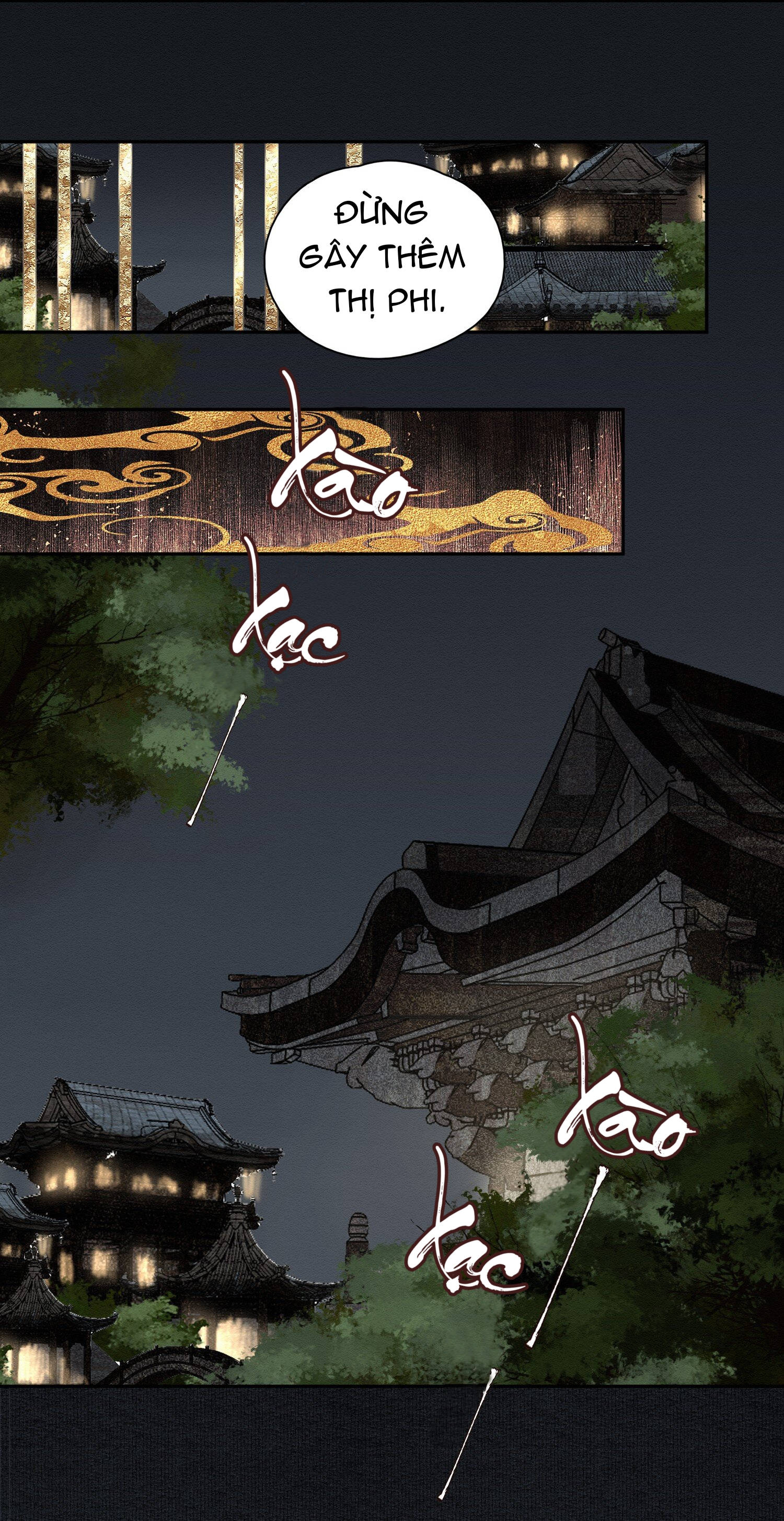 không cẩn thận cứu phải kẻ thù của giang hồ chapter 18 15