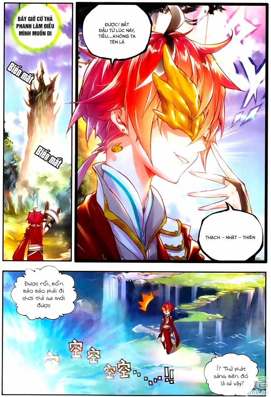 thế giới hoàn mỹ [m] chapter 45 5