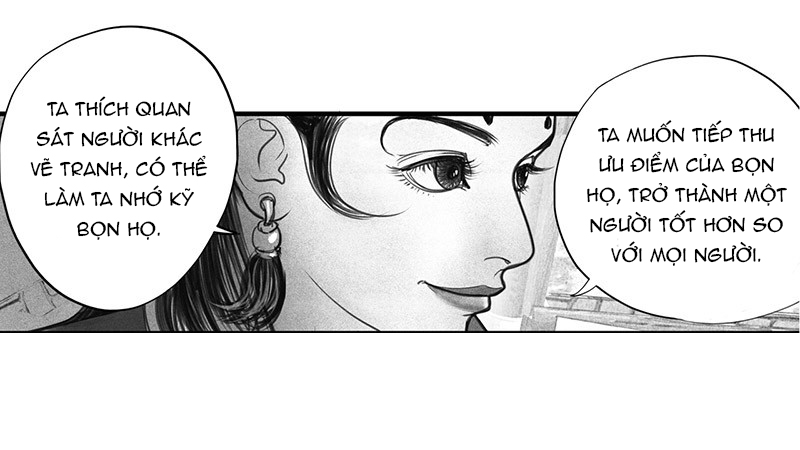 ẩn sơn mộng đàm chapter 1 24