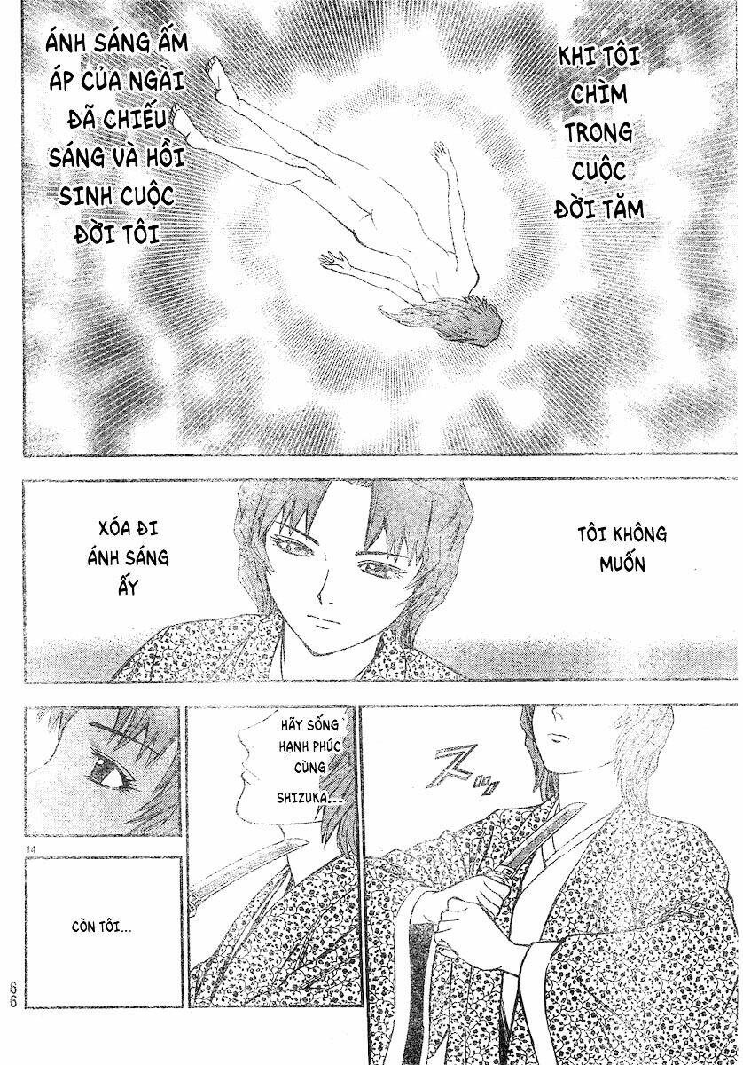 thiếu niên vương phần 2 chapter 92 15