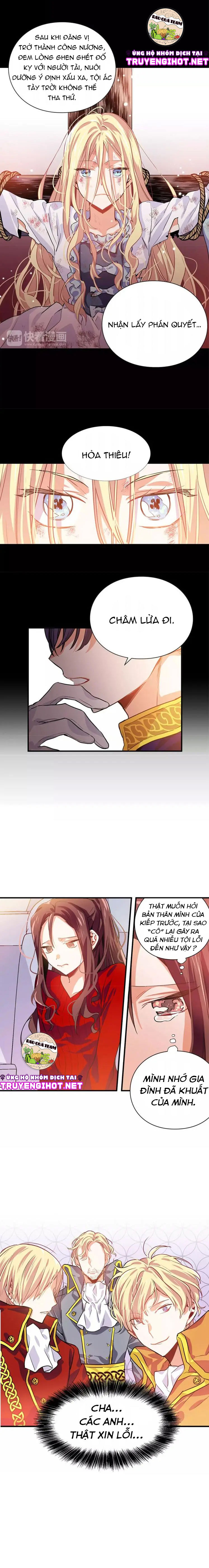 nữ vương đích thủ thuật dao chapter 1 11