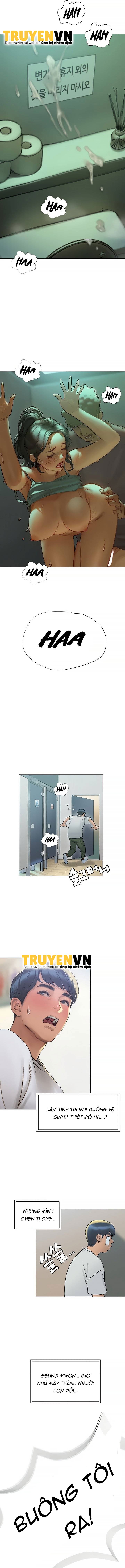 cách chúng mình tán tỉnh nhau chapter 3 14