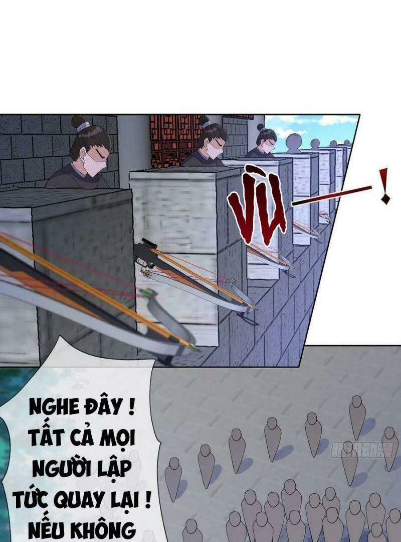 mạt thế nữ vương chapter 56 15